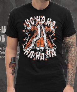 Colby Claus ho ho ho Christmas shirt