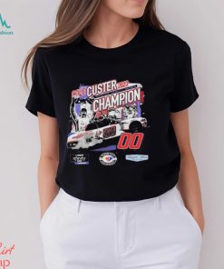 Cole Custer Stewart Haas 2023 NASCAR Xfinity Series Champion Shirt