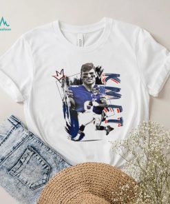 Cole Kmet number 85 Chicago Bears football player pose gift shirt