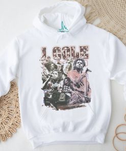 Cole Vintage Style Bootleg T Shirt
