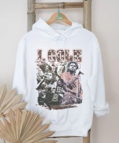 Cole Vintage Style Bootleg T Shirt