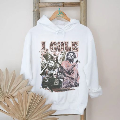 Cole Vintage Style Bootleg T Shirt