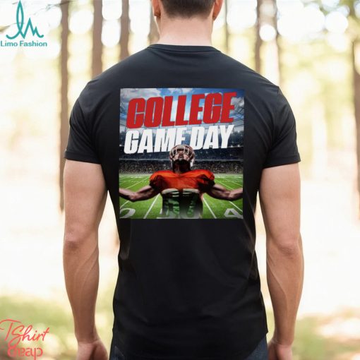 College game day Poster