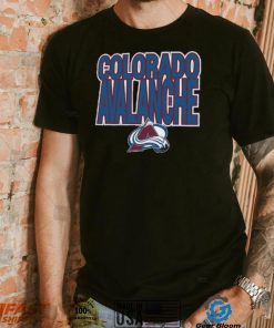 Colorado Avalanche Concepts Sport Meter T Shirt