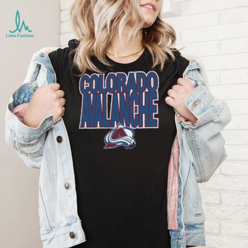 Colorado Avalanche Concepts Sport Meter T Shirt
