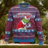 Electric Monster Pokemon Ugly Christmas Sweater