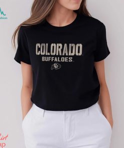 Colorado Buffaloes Colosseum OHT Military Appreciation T Shirt