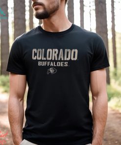 Colorado Buffaloes Colosseum OHT Military Appreciation T Shirt