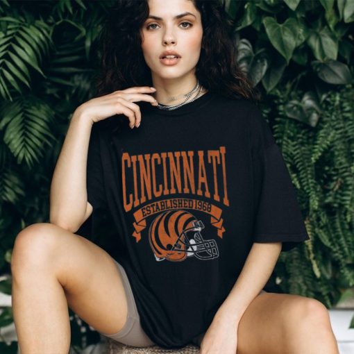 Colors Cincinnati Bengals Shirt