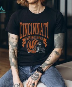 Colors Cincinnati Bengals Shirt