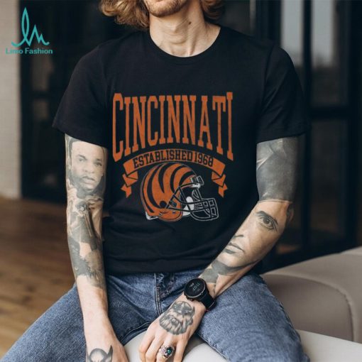 Colors Cincinnati Bengals Shirt