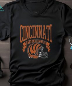 Colors Cincinnati Bengals Shirt