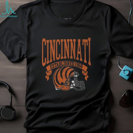 Colors Cincinnati Bengals Shirt