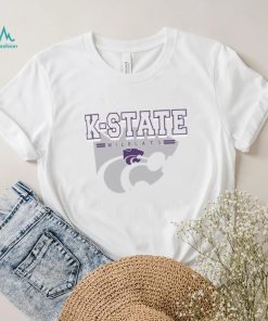Colosseum Kansas State Wildcats Hasta La Vista T Shirt