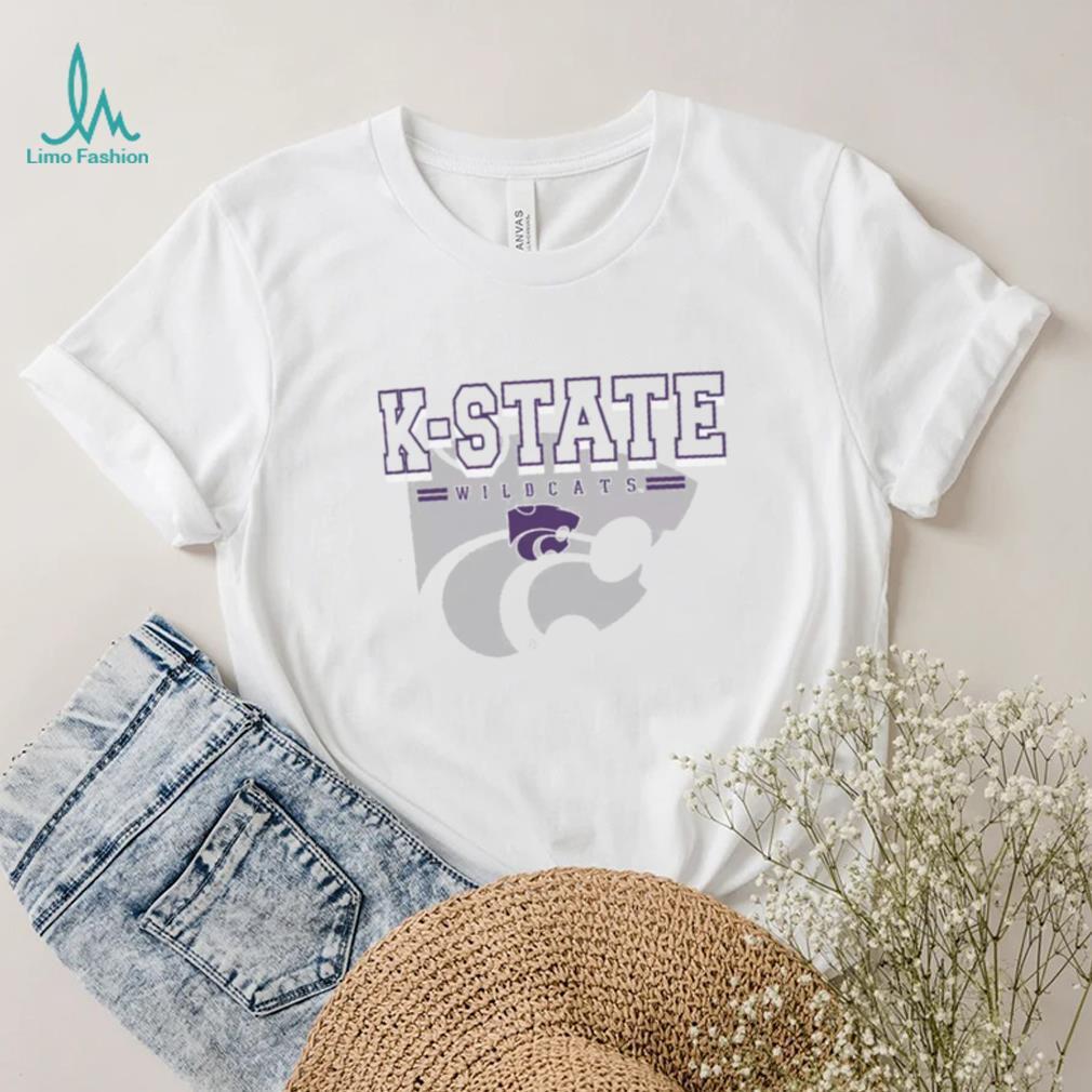 Colosseum Kansas State Wildcats Hasta La Vista T Shirt Colosseum Kansas State Wildcats Hasta La Vista T Shirt
