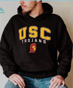 Colosseum Men's USC Trojans Cardinal T Shirt