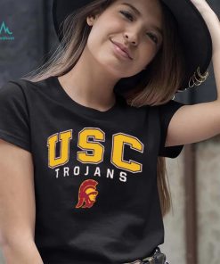 Colosseum Men's USC Trojans Cardinal T Shirt