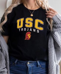 Colosseum Men's USC Trojans Cardinal T Shirt