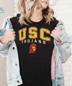 Colosseum Men's USC Trojans Cardinal T Shirt