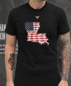 Columbia PFG Terminal Tackle Statetriot Shirt