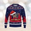 Happy Thanksgiving Rooster Funny Turkey Ugly Sweater