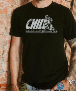 Columbus Chill Faceoff Shirt