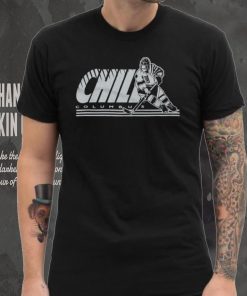 Columbus Chill Faceoff Shirt