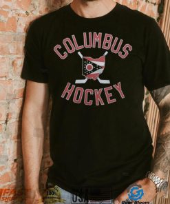 Columbus Ohio Hockey Shirt
