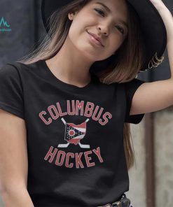Columbus Ohio Hockey Shirt
