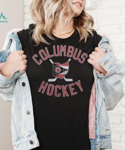 Columbus Ohio Hockey Shirt