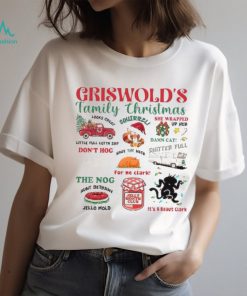 Comfort Colors National Lampoons, Christmas Griswolds Vacation Shirt