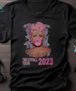 Comfort Colors Pink Trustfall Tour 2023