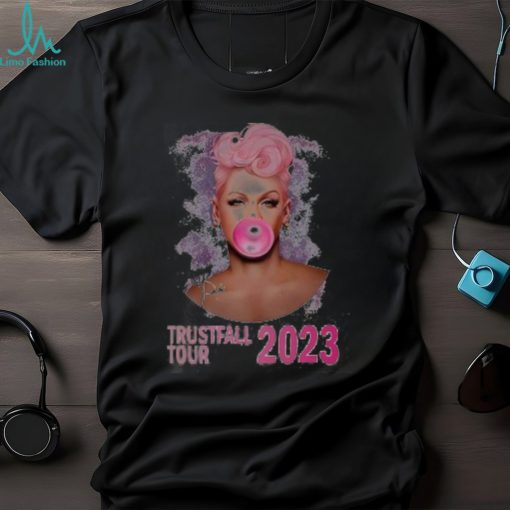 Comfort Colors Pink Trustfall Tour 2023