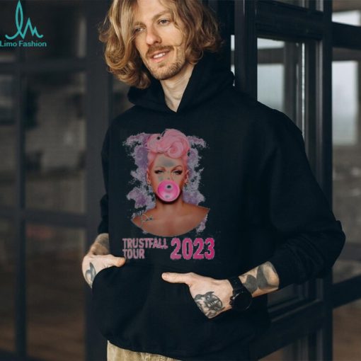 Comfort Colors Pink Trustfall Tour 2023