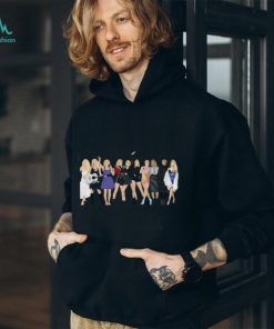 Comfort Colors Taylor's Albums Shirt