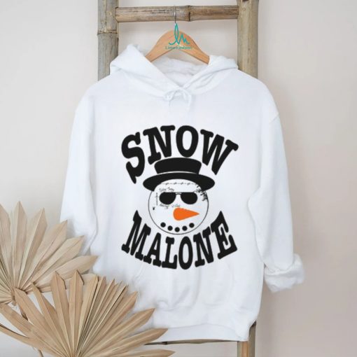 Comfort Snow Malone Fall Season Shirt