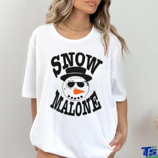 Comfort Snow Malone Fall Season Shirt