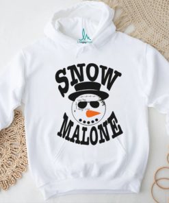 Comfort Snow Malone Fall Season Shirt