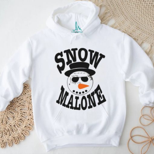 Comfort Snow Malone Fall Season Shirt