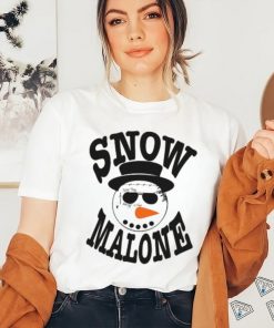 Comfort Snow Malone Fall Season Shirt