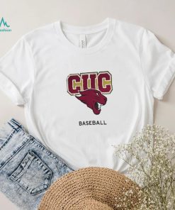 Concordia University (IL) Cougars Baseball Name Drop T Shirt