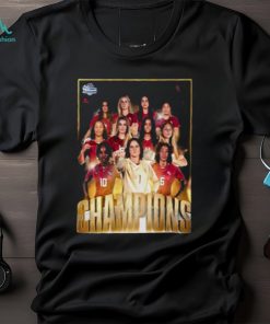 Congrats FSU Soccer ACC Champions For The 4th Straight Year T Shirt