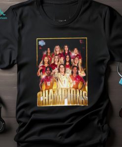 Congrats FSU Soccer ACC Champions For The 4th Straight Year T Shirt