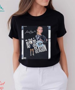 Congrats The Citadel Volleyball Belle Hogan Is The Most Assists In A Season Unisex T Shirt