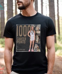 Congrats To Rachael Rose On Reaching 1000 Career Points Unisex T Shirt