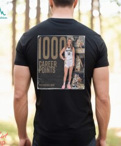 Congrats To Rachael Rose On Reaching 1000 Career Points Unisex T Shirt