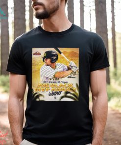 Congrats to Jakob Marsee Is The 2023 Arizona Fall League Joe Black MVP Award Winner Unisex T Shirt