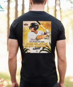 Congrats to Jakob Marsee Is The 2023 Arizona Fall League Joe Black MVP Award Winner Unisex T Shirt