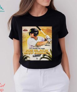 Congrats to Jakob Marsee Is The 2023 Arizona Fall League Joe Black MVP Award Winner Unisex T Shirt