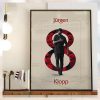 Congratulations On A Great Career And Thank You Sean Doolittle Home Decor Poster Canvas